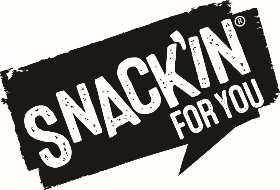 Snack'in For You Logo