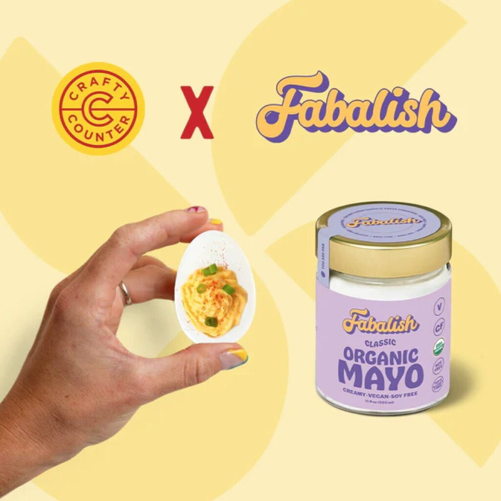 Crafty Counter Fabalish