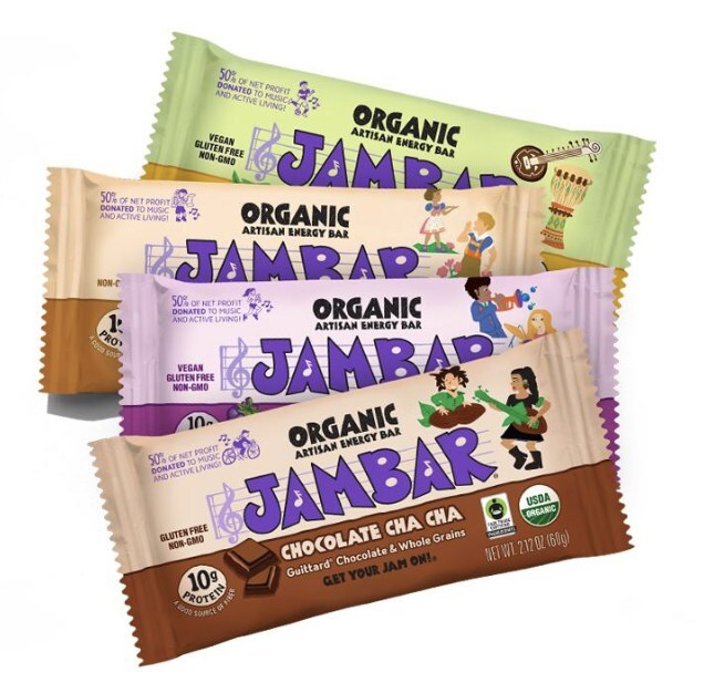 JAMBARs Organic