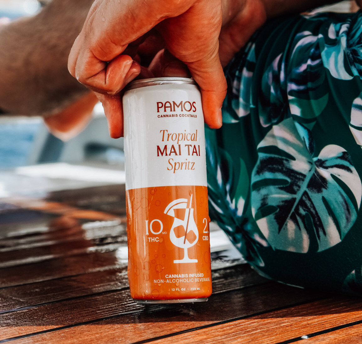 Pamos tropical mai tai spritz Galaxy 2