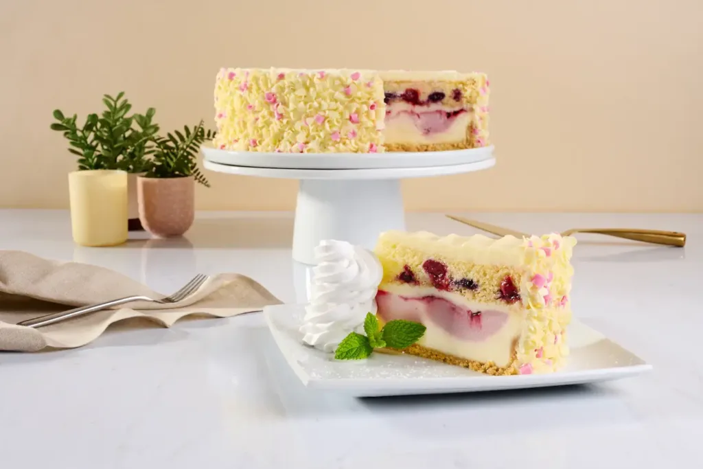 The Cheese Cake Factory Triple Berry Bliss