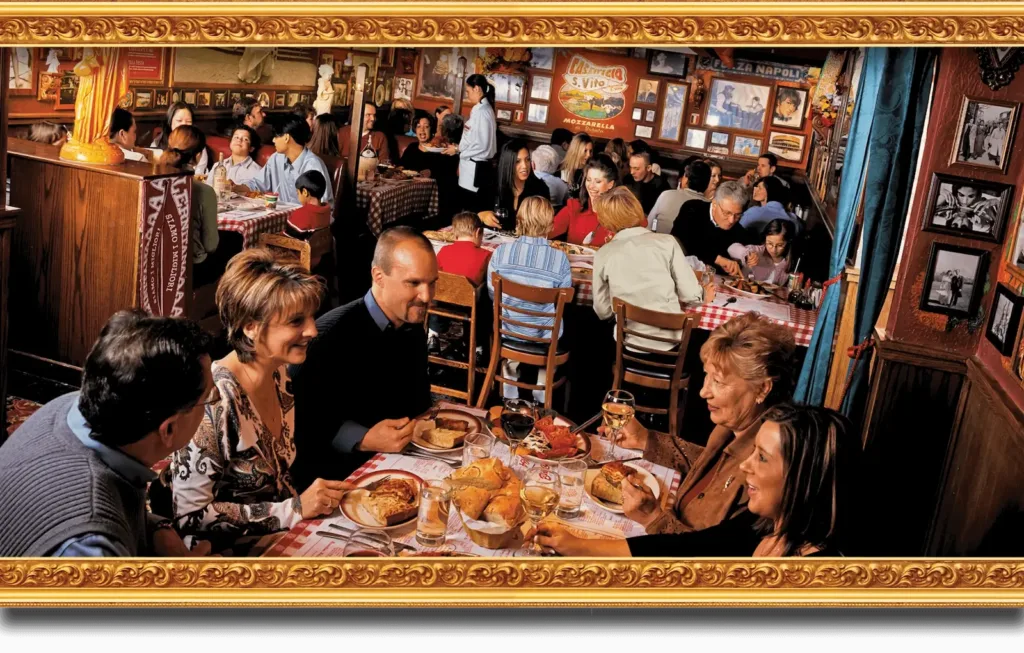 BUCA About Buca blog