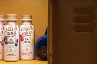 LALA 24 Gold Launch 2