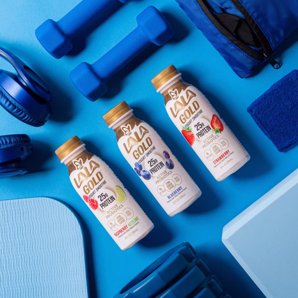 LALA 24 Gold Launch 4