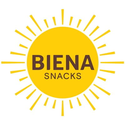 Biena Snacks Logo