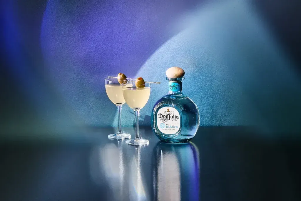 Tequila Don Julio Golden Age Gimlet Khani Le