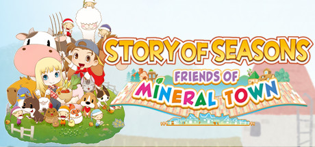 STORY OF SEASONS: Friends of Mineral Town