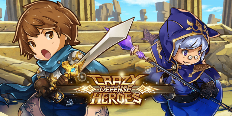 Crazy Defense Heroes launches NFT and Gem sale