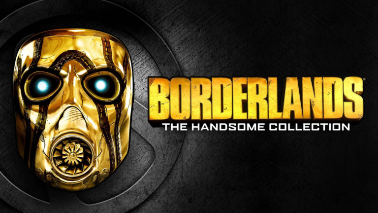 Borderlands: The Handsome Collection now free on the Epic Games Store until June 4