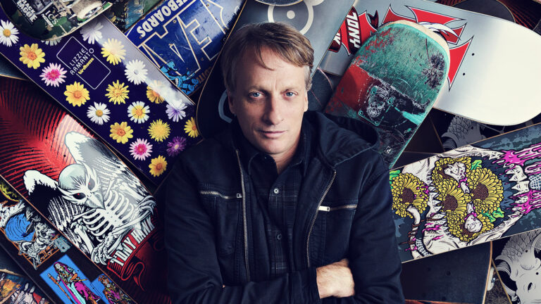 Photo of Tony Hawk