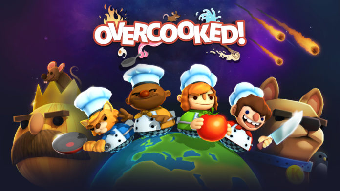 Overcooked Cover