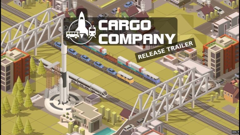 Cargo Company Out Now On Steam