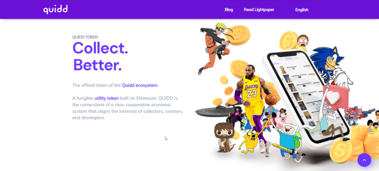 QUIDD token raises US$5 Million Via Binance Chain Fund and Others