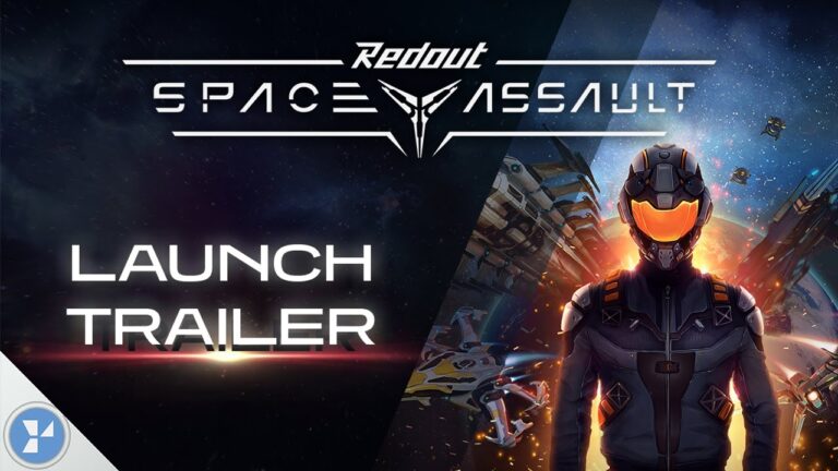 Redout: Space Assault Now available for pre-order