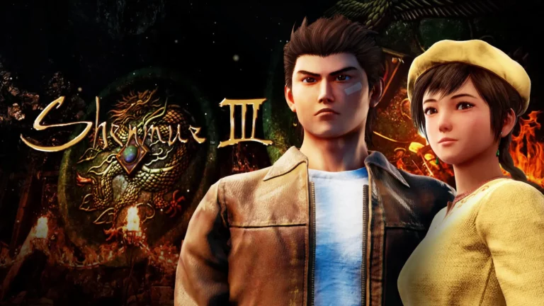 Shenmue III is Now free via the Epic Games Store