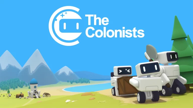 The Colonist Launches on Nintendo Switch In Asia