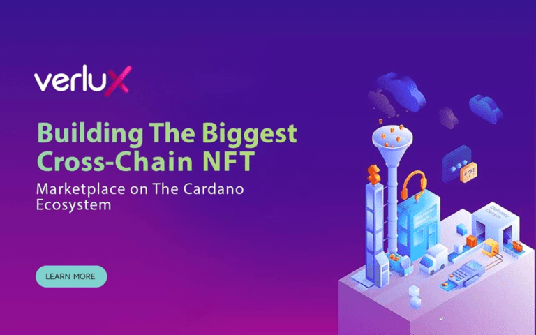 Verlux Cross-chain NFT Marketplace Announces Their Pre-sale Rounds