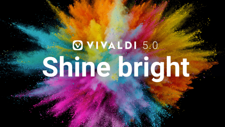 What’s New in Vivaldi 5.0 Desktop and Mobile?