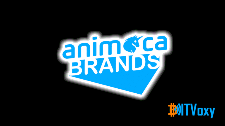 Open Metaverse Visionaries – Animoca Brands Raise US$75 Million