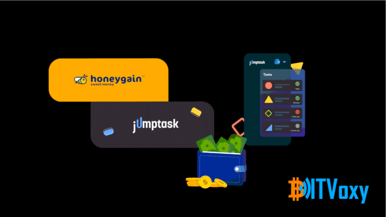 Honeygain Partners With JumpTask to Accelerate Payments