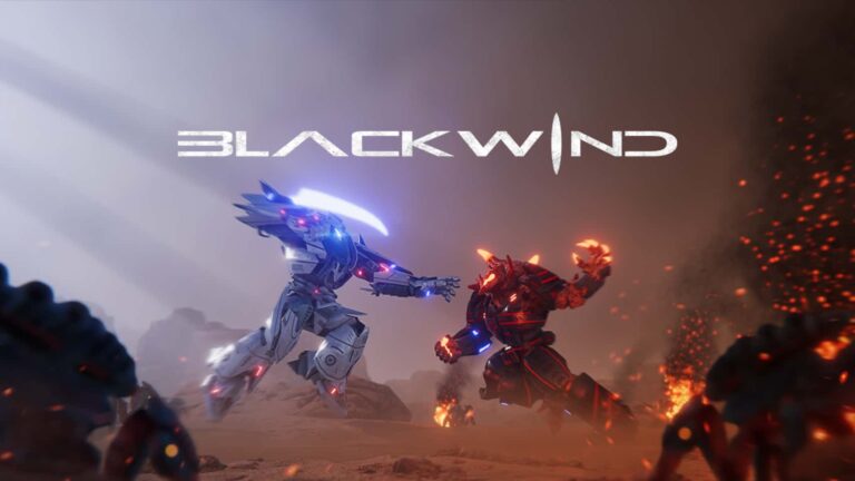 Blackwind Out Today For PlayStation, Xbox, Nintendo Switch, PC and Mac