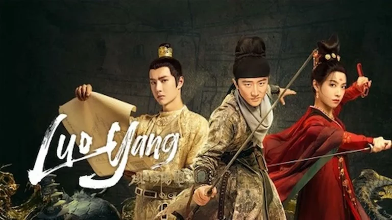 iQIYI Issues First Digital Collectibles Based on Original Series Luoyang