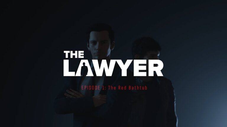 Decipher a Crime Scene with Serial Game “The Lawyer”