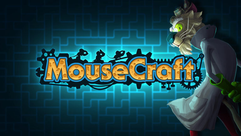 Lemmings and Tetris Mix – MouseCraft is coming to Xbox One