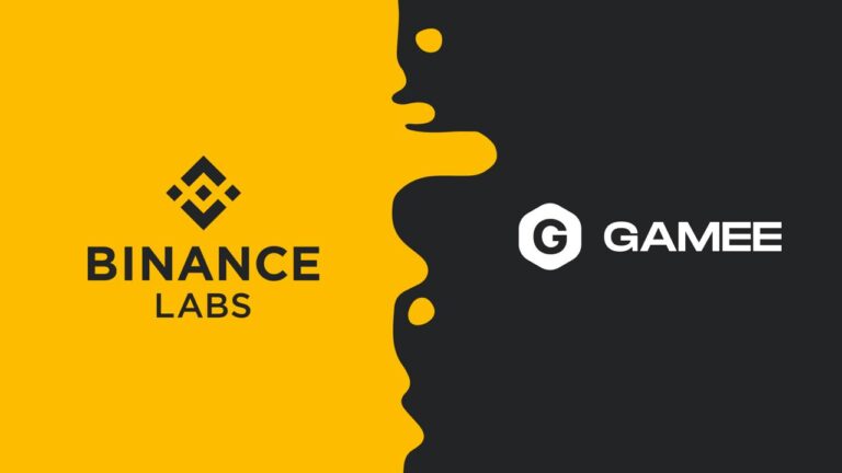 GAMEE receives a US$1.5 Million Investment from Binance Labs