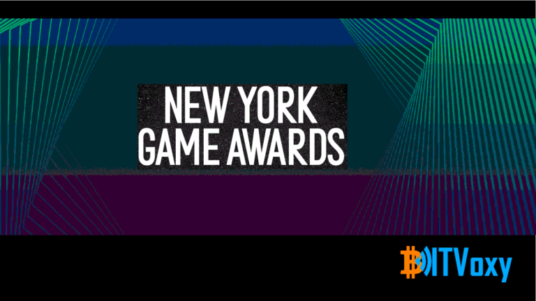 New York Game Awards Goes LIVE today