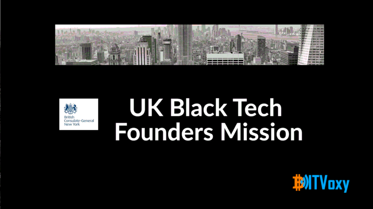 UK Black Founders Chosen to Showcase British Innovation during Tech Trade Delegation to New York