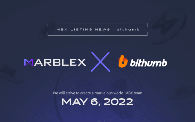 Netmarble’s MBX Crypto gets listed on Bithumb