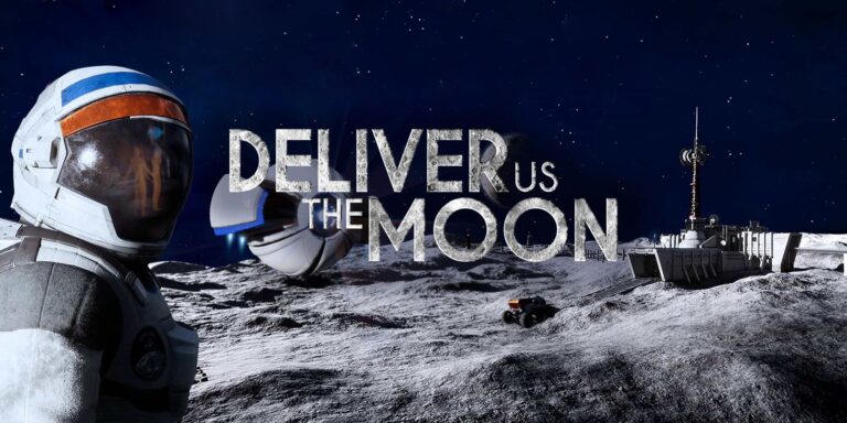 Deliver Us The Moon Out Now for PlayStation 5 and Xbox Series X|S 