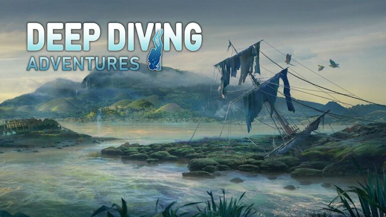 Deep Diving Adventures Now On Xbox and PlayStation consoles