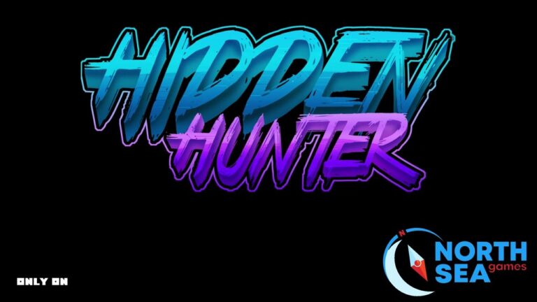 Hidden Hunter is Live On Roblox