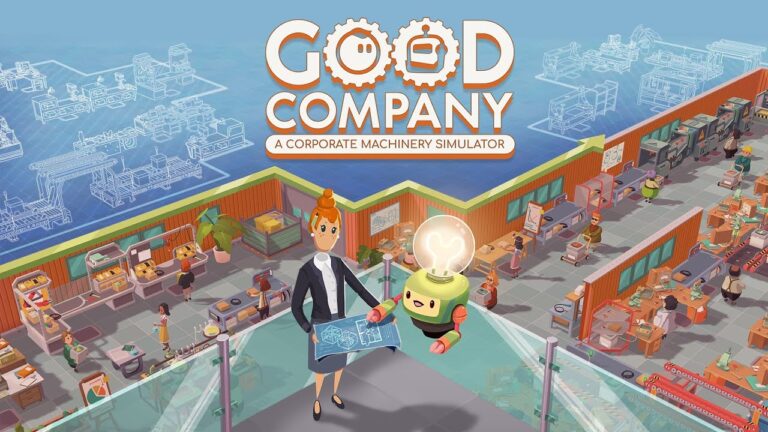 Good Company is Out Now on PC