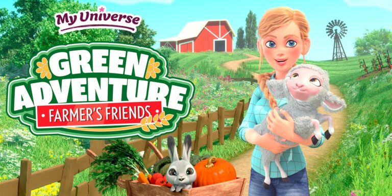 Green Adventures: Farmers Hands Farmer Friends Now Available