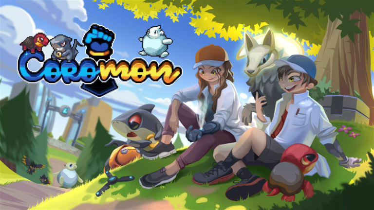 Pokemon Like RPG Coromon is Now available on Nintendo Switch