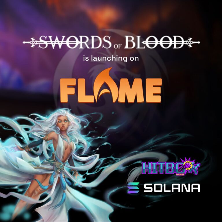 Swords of Blood x Flame