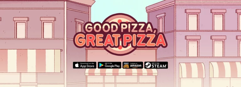 Good Pizza, Great Pizza Physical Editions Now Out For Nintendo Switch