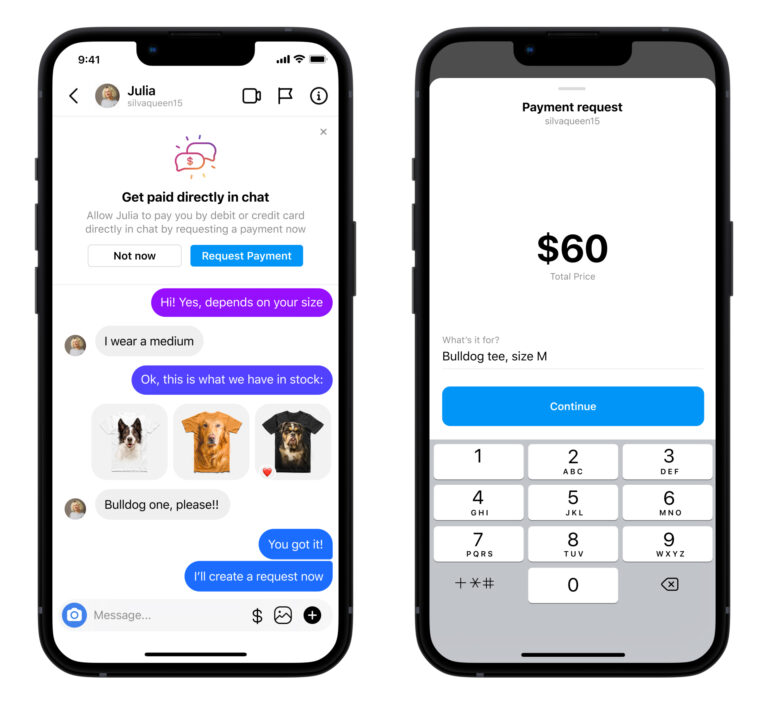 You can Now Buy Products Directly In The Instagram Chat