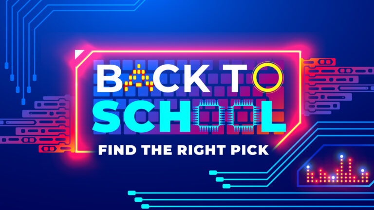 Newegg’s 2022 Back to School Sale Now On