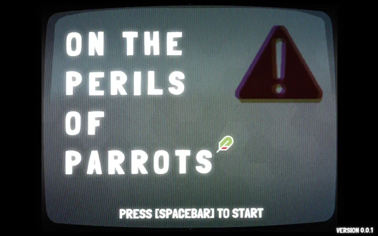 Perils of Parrots Demo debuts on itch.io