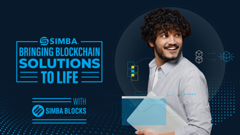 SIMBA Chain Launches SIMBA BLOCKS