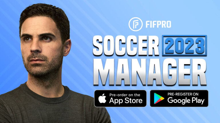 Soccer Manager 2023 Pre-orders Now Available