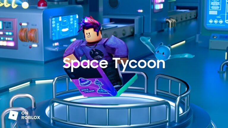 Samsung unveils new ‘Space Tycoon’ Roblox Virtual Playground Experience