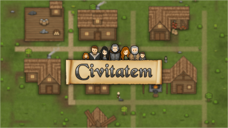 Medieval city-builder, Civitatem Debuts August 1 for PC on Steam