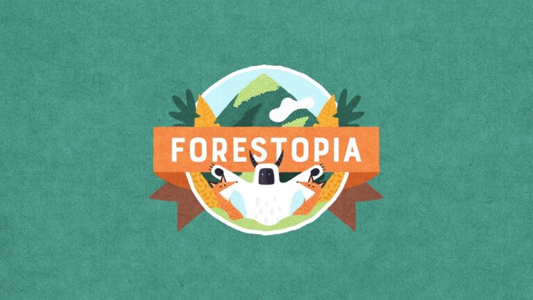 Desertopia Reveals Sequel – Forestopia