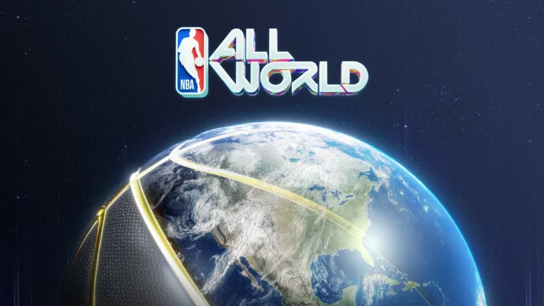 NIANTIC, The NBA and NBPA Team up for NBA ALL-WORLD