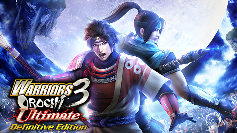 WARRIORS OROCHI 3 Ultimate Definitive Edition is Now Available on PC